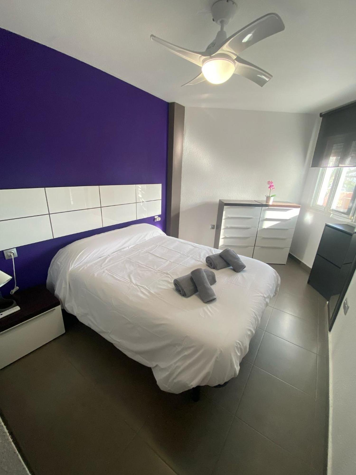 Apartamento Torremolinos Alexandri Eksteriør bilde