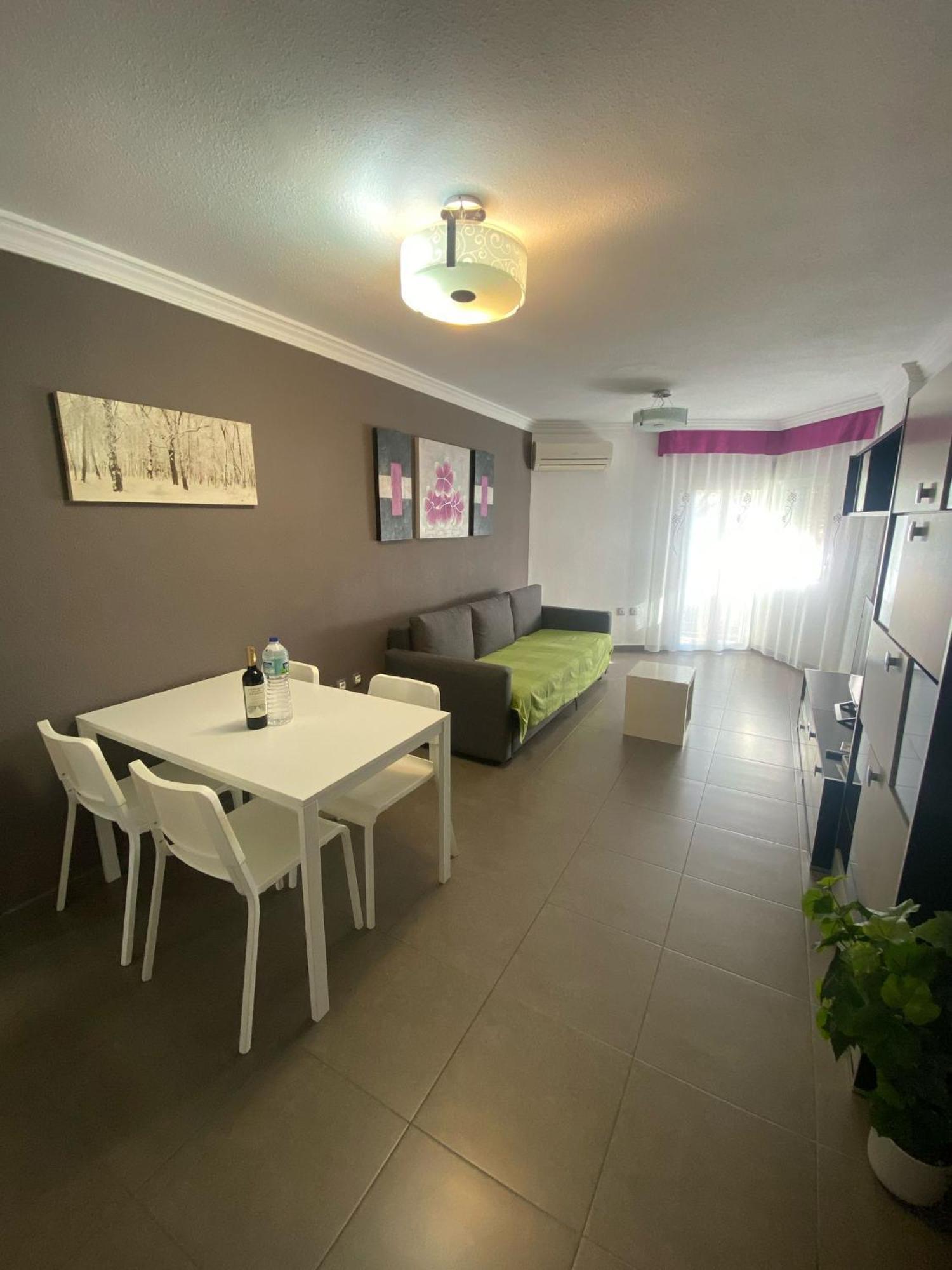 Apartamento Torremolinos Alexandri Eksteriør bilde